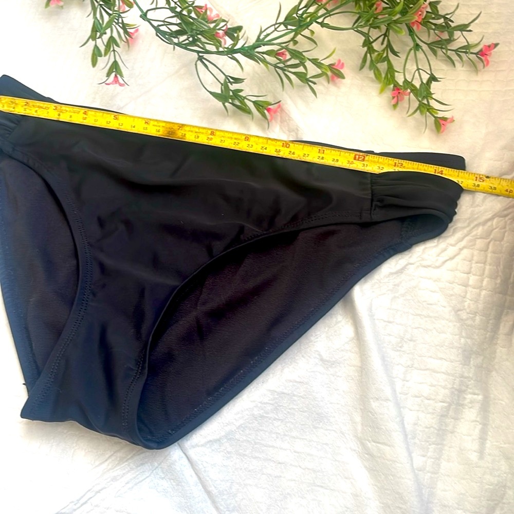 Black Bikini Bottom - Picture 9 of 10